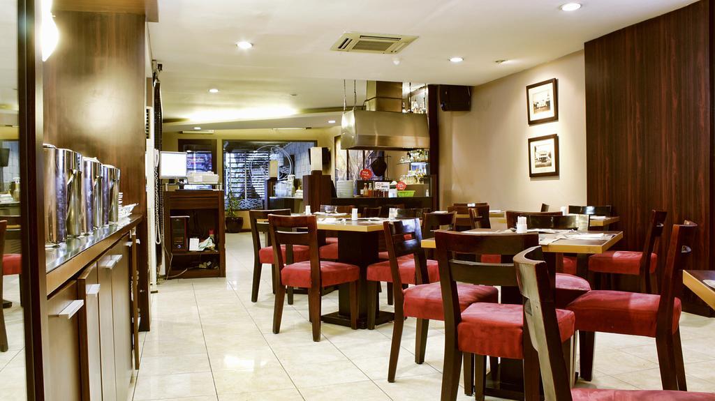 Cipta Hotel Wahid Hasyim Jacarta Exterior foto