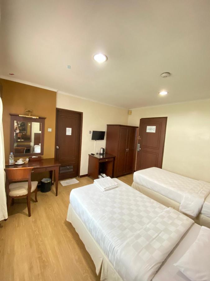 Cipta Hotel Wahid Hasyim Jacarta Exterior foto