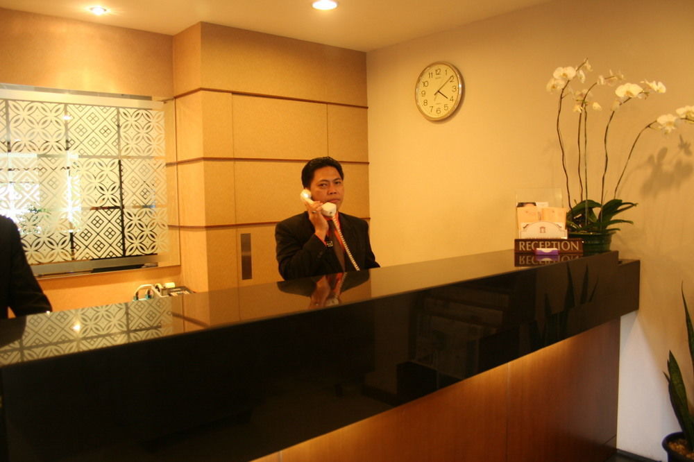 Cipta Hotel Wahid Hasyim Jacarta Exterior foto