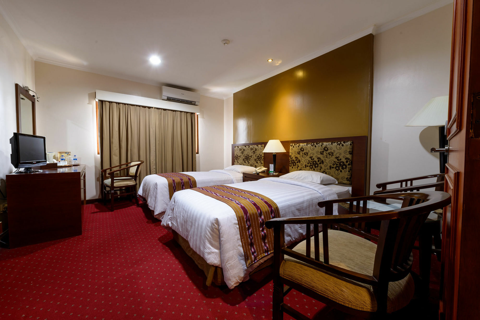 Cipta Hotel Wahid Hasyim Jacarta Exterior foto