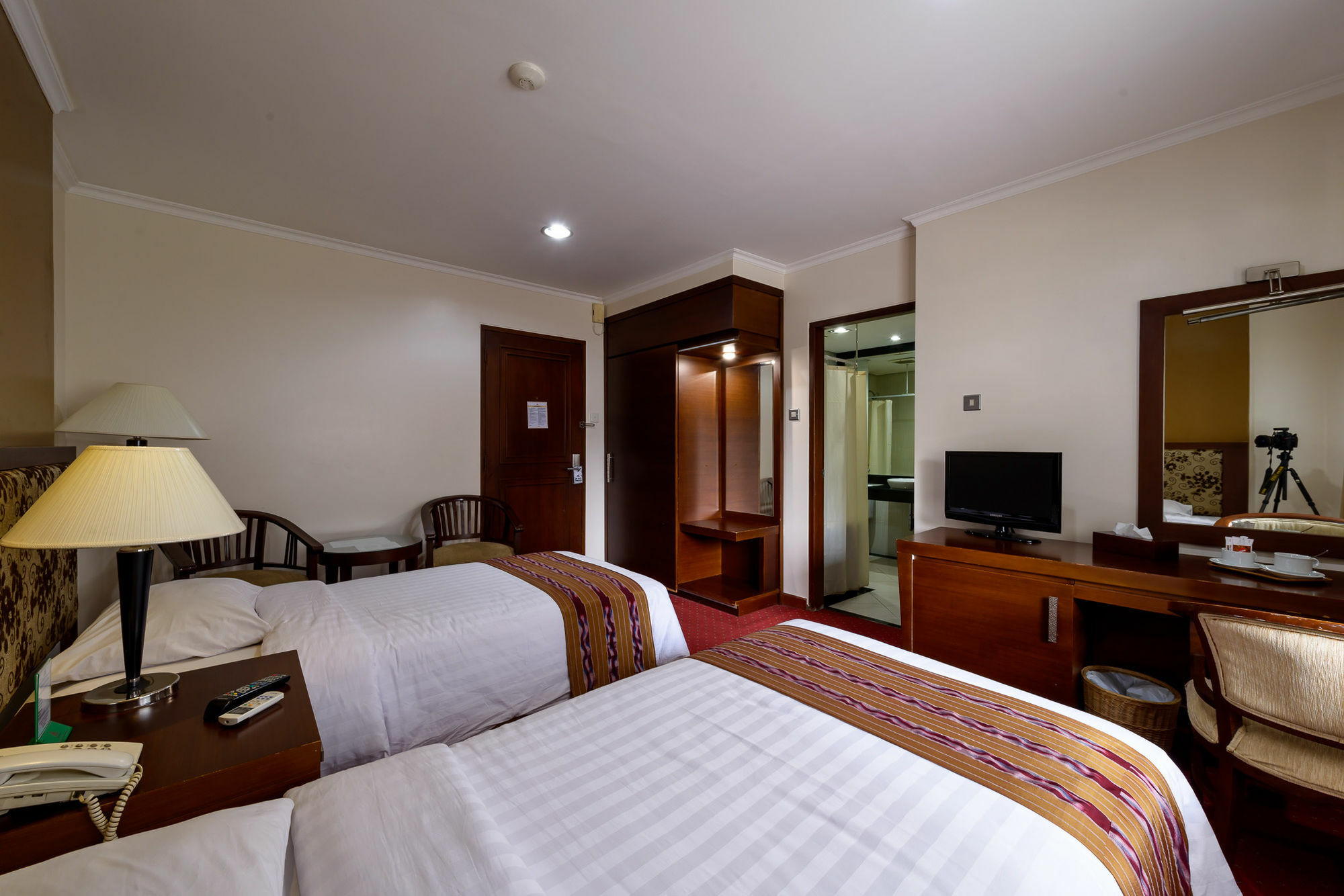 Cipta Hotel Wahid Hasyim Jacarta Exterior foto