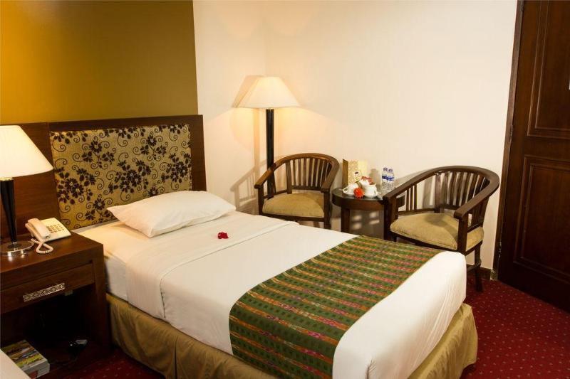 Cipta Hotel Wahid Hasyim Jacarta Exterior foto